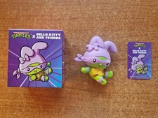 HELLO KITTY TURTLES - MY