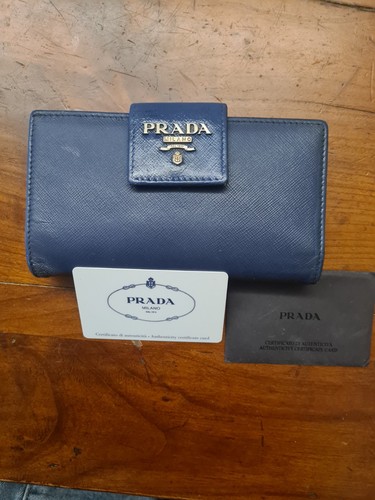 Portafoglio donna prada con - donna,