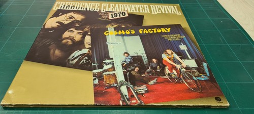 Creedence clearwater revival - creedence,