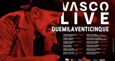 Biglietto vasco messina - vasco,