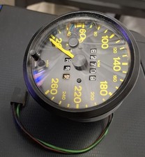 Porsche  924-  924S -  944 Tachimetro -Contakm  VDO  944 641 036 00 Data 10/84  