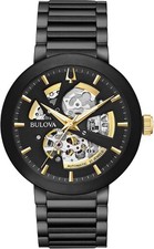 Bulova 98a203 automatic - bulova,
