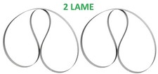 2 LAME BIMETAL M42 1638 x H13