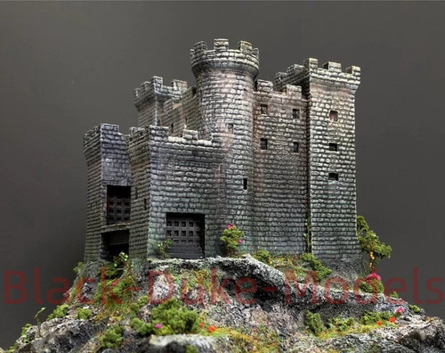 Castello prevendita miniatura