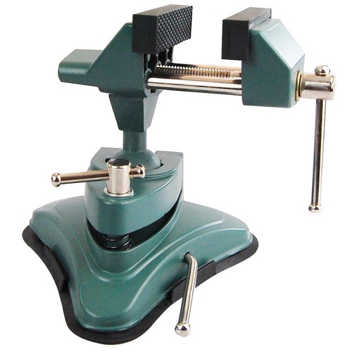 Morsa con snodo - sferico, base