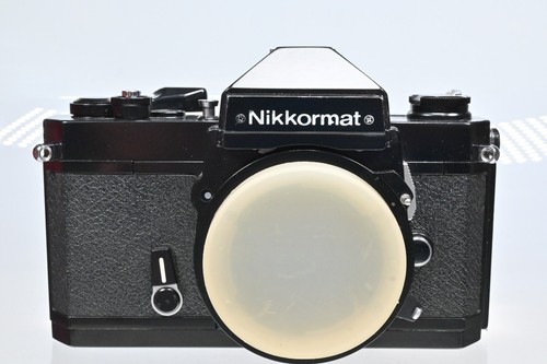 Nikon nikkormat corpo - nikkormat, 2