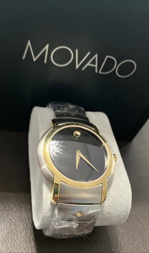 Movado bicolore 81g11851 - bicolore,