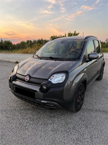 Fiat panda hybrid city - 1.0,