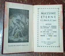 Libro Massime Eterne Di S
