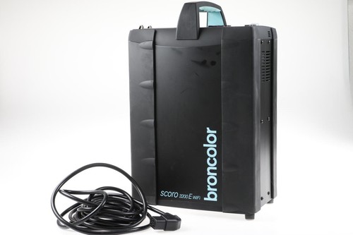 Broncolor scoro 3200 - 3200,
