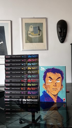 Serie manga 20th century - 20th,