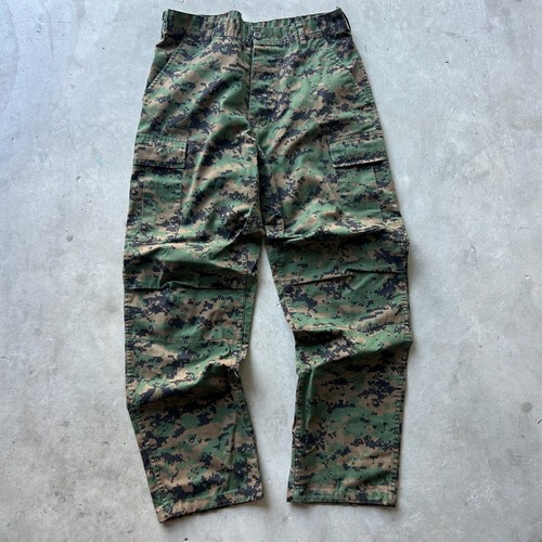 Pantaloni cargo usmc marpat - pantaloni,