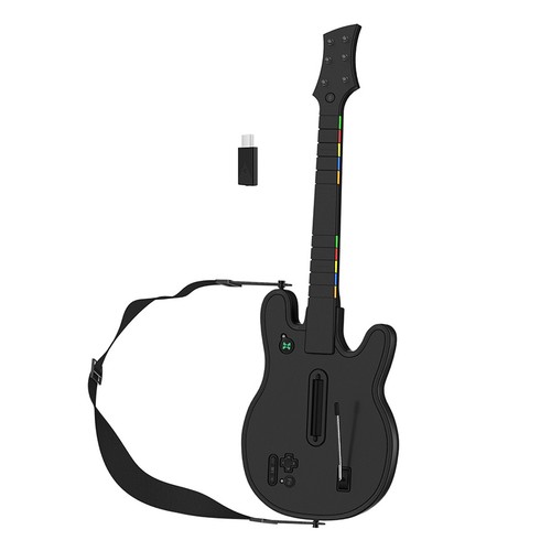 Chitarra wireless con - chitarra,
