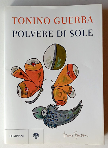 Polvere sole tonino guerra - tonino,