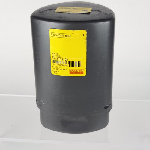 Trapano indicizzabile sandvik - trapano,