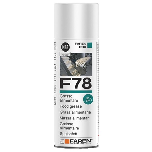 Faren f78 grasso alimentare - f78,