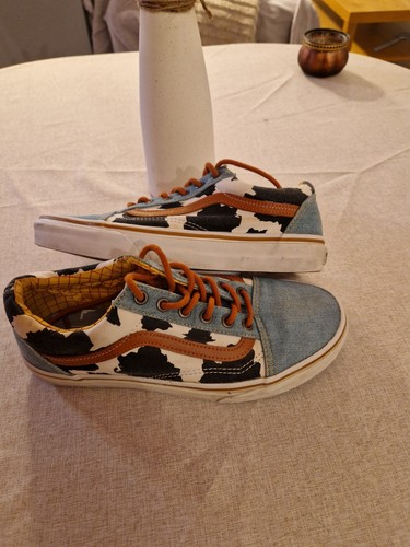 Vans toy story - vans,