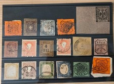 Lotto collezione ASI Antichi