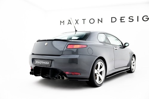 Spoiler posteriore maxton - spoiler,