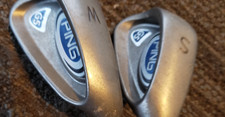 PING G-5 WEDGE & SW SET