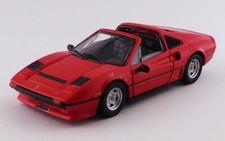 FERRARI 208 GTS TURBO 1983 RED