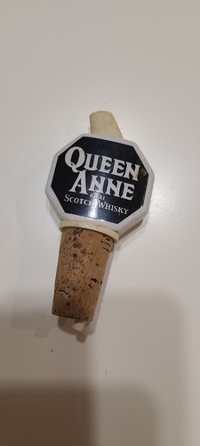 Vintage queen anne scotch - vintage,
