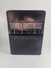 Band of Brothers DVD 2002