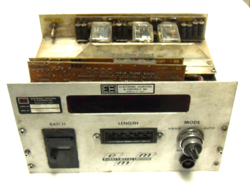 Ecci model 420 contatori - 420,
