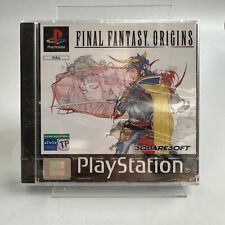 PS1 Final Fantasy Origins
