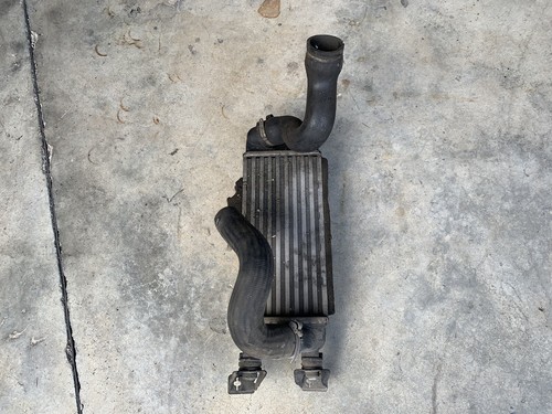 Radiatore intercooler fiat - intercooler,