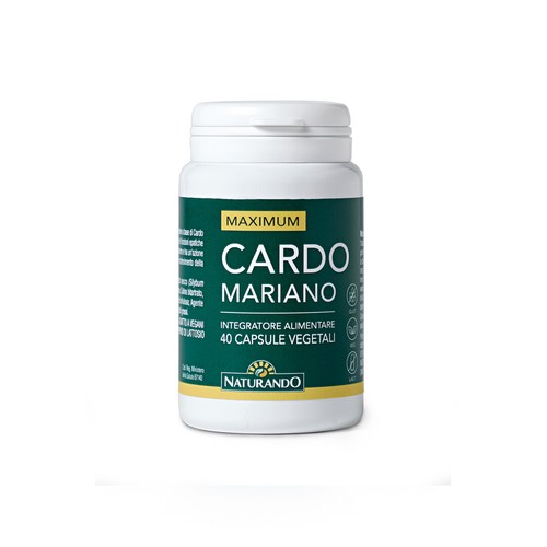 Naturando maximum cardo - naturando,