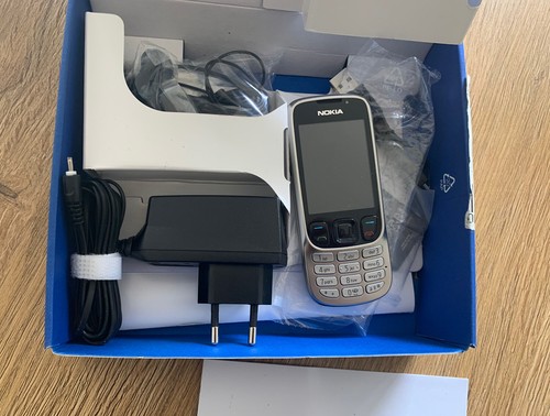 Nokia 6303i argento - 6303i,