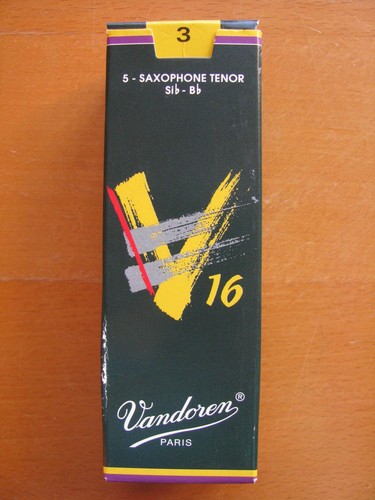 Vandoren v16 foglie - foglie, di