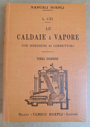 Caldaie vapore con - caldaie, a
