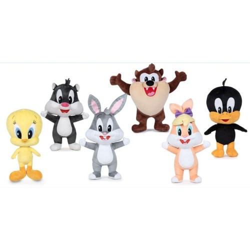 Peluche looney tunes 30 - looney, o