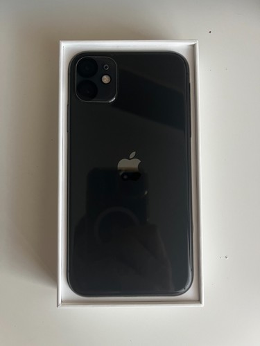 Iphone 128gb nero come - 11,