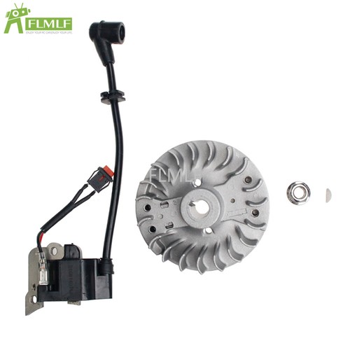 Kit bobina accensione volano - kit,