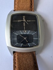 orologio da polso Dolce&Gabbana TIME uomo Alluminium case