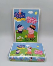 PEPPA PIG album vuoto + box 24 bustine sigillate Panini figurine fotocartoline