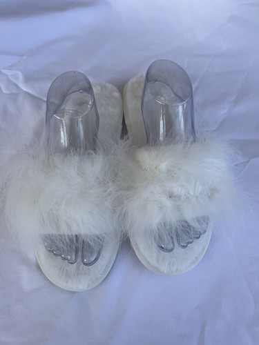 Ciabatte suite sposa donna
