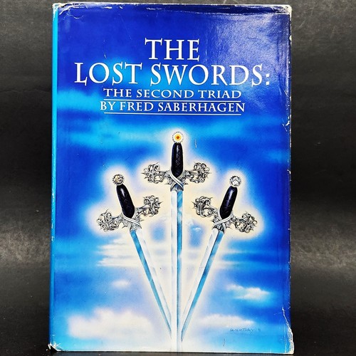 The lost swords - the, second