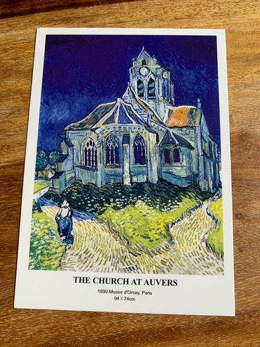 Carte postale 14x10 - carte,