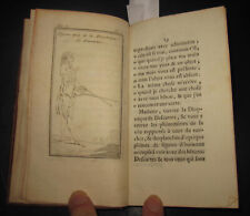 1749 Diderot Denis  Lettre sur