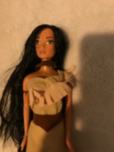 Bambola scala mattel - scala, 1/6