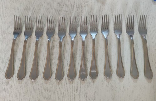 Forchette mepra inox - n.12,