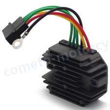 Regolatore raddrizzatore di