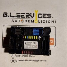 CENTRALINA MODULO UNITA BODY COMPUTER BCM SCATOLA PORTA FUSIBILI FIAT 500X 10S