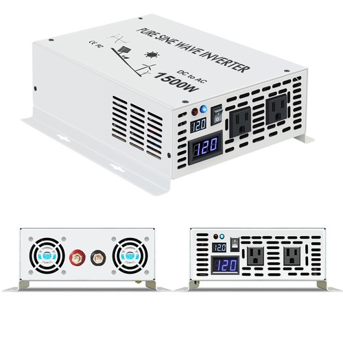 Inverter onda sinusoidale pura