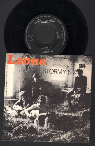 Stormy six leone - stormy,