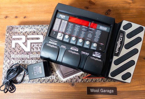 Digitech rp355 modeling guitar - digitech,